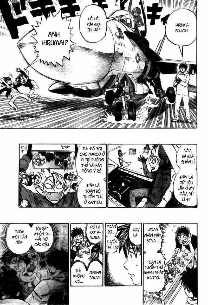 Lá Chắn Mắt - Chapter 307 - Trang 12