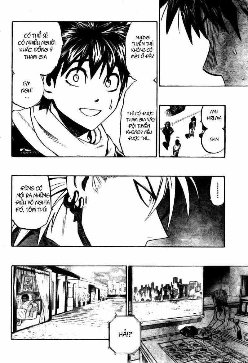 Lá Chắn Mắt - Chapter 307 - Trang 13