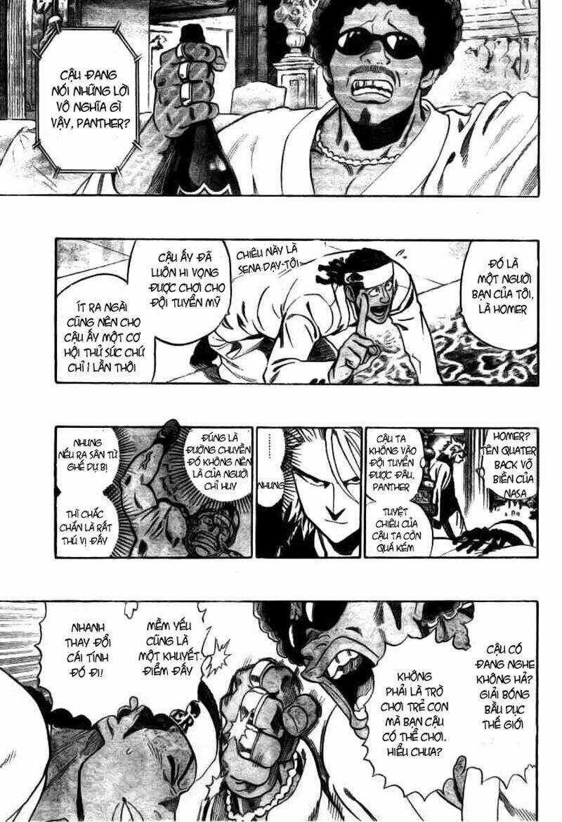 Lá Chắn Mắt - Chapter 307 - Trang 14