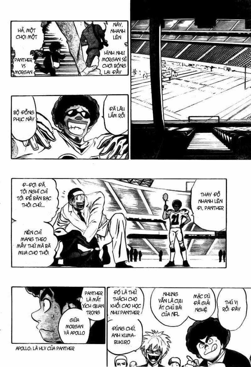 Lá Chắn Mắt - Chapter 307 - Trang 15