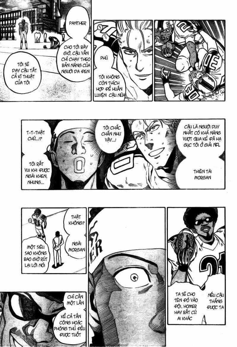 Lá Chắn Mắt - Chapter 307 - Trang 16