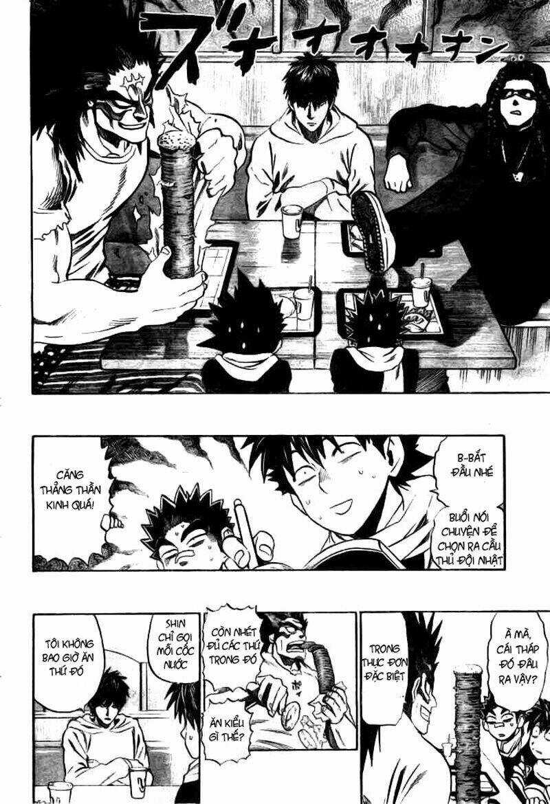 Lá Chắn Mắt - Chapter 307 - Trang 5