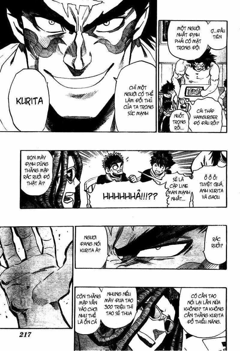 Lá Chắn Mắt - Chapter 307 - Trang 6