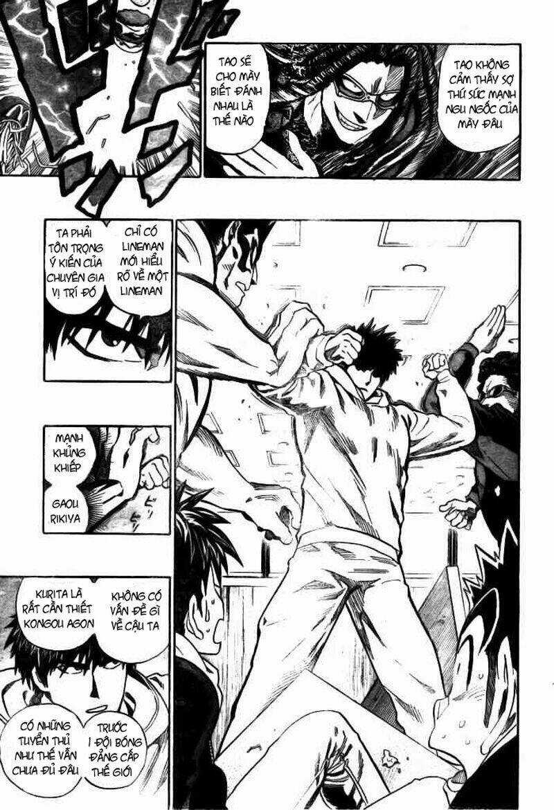 Lá Chắn Mắt - Chapter 307 - Trang 8