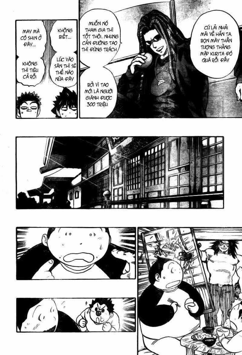 Lá Chắn Mắt - Chapter 307 - Trang 9