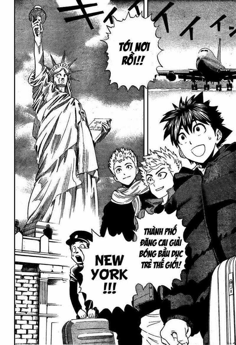 Lá Chắn Mắt - Chapter 309 - Trang 2