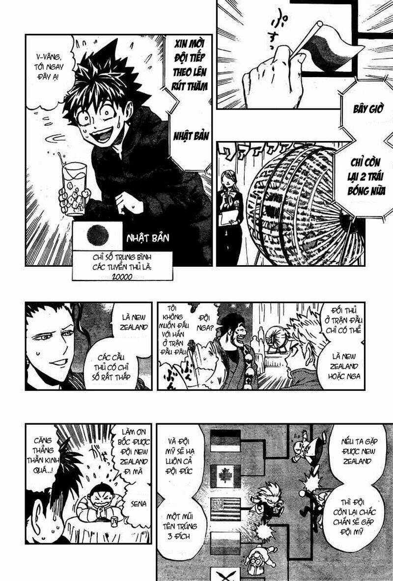 Lá Chắn Mắt - Chapter 309 - Trang 12