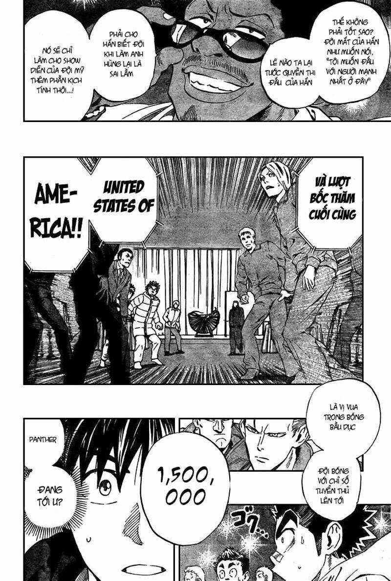 Lá Chắn Mắt - Chapter 309 - Trang 16