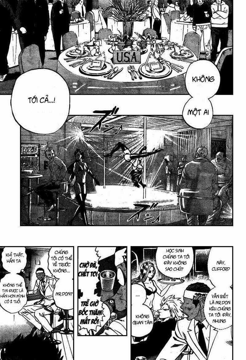 Lá Chắn Mắt - Chapter 309 - Trang 17