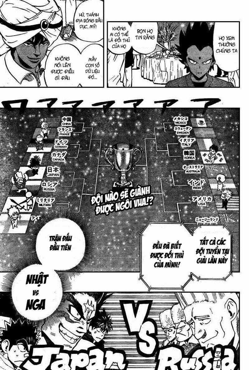 Lá Chắn Mắt - Chapter 309 - Trang 19