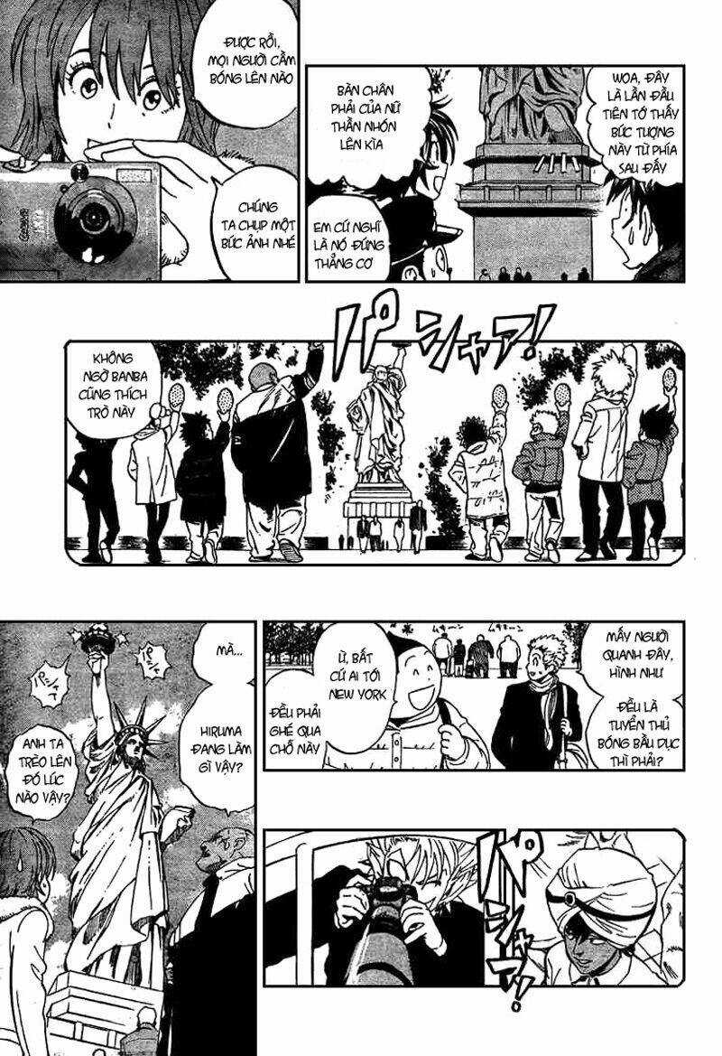 Lá Chắn Mắt - Chapter 309 - Trang 3