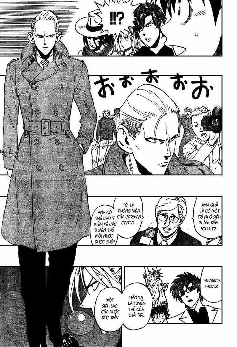 Lá Chắn Mắt - Chapter 309 - Trang 5