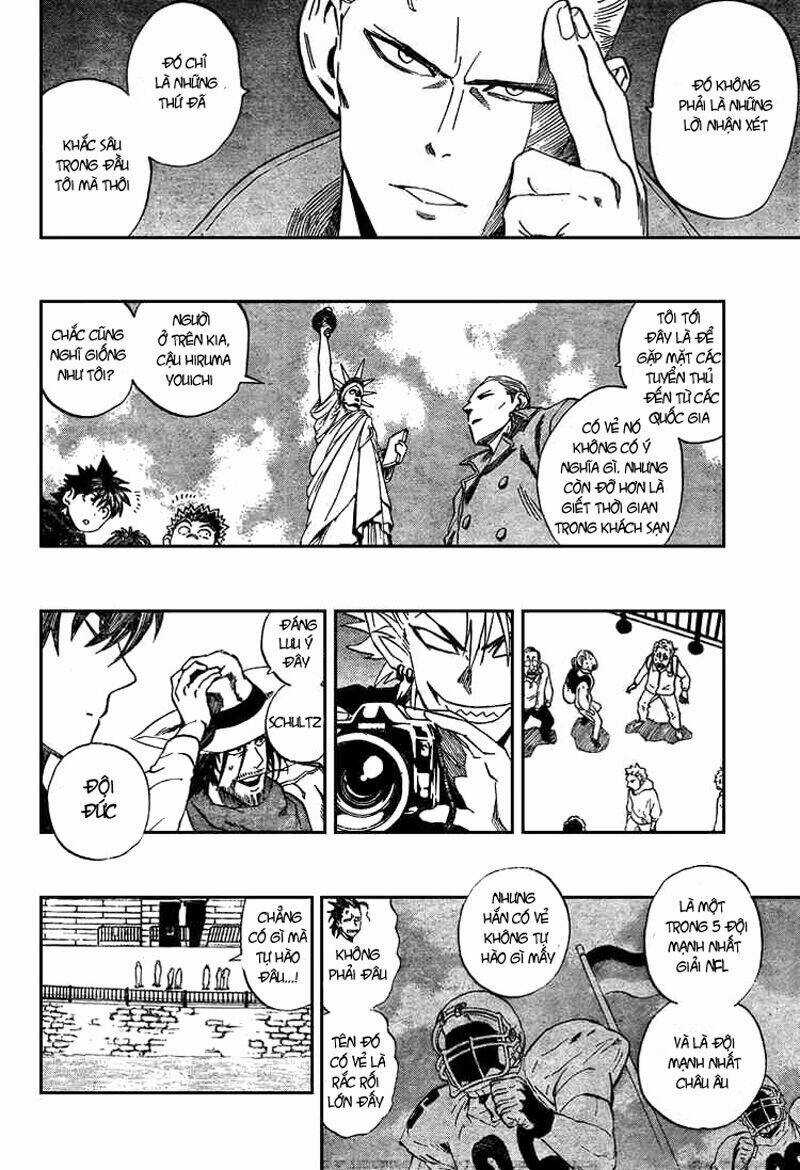 Lá Chắn Mắt - Chapter 309 - Trang 6