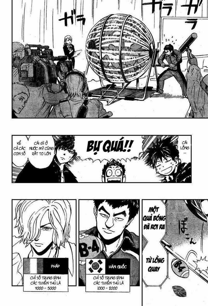 Lá Chắn Mắt - Chapter 309 - Trang 8