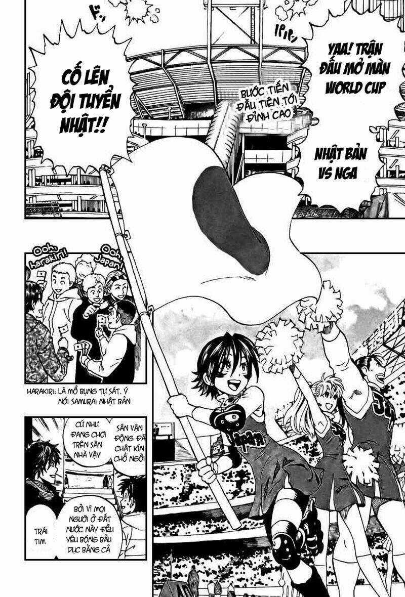 Lá Chắn Mắt - Chapter 310 - Trang 2