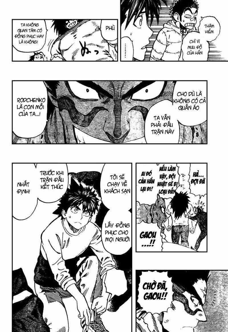 Lá Chắn Mắt - Chapter 310 - Trang 12