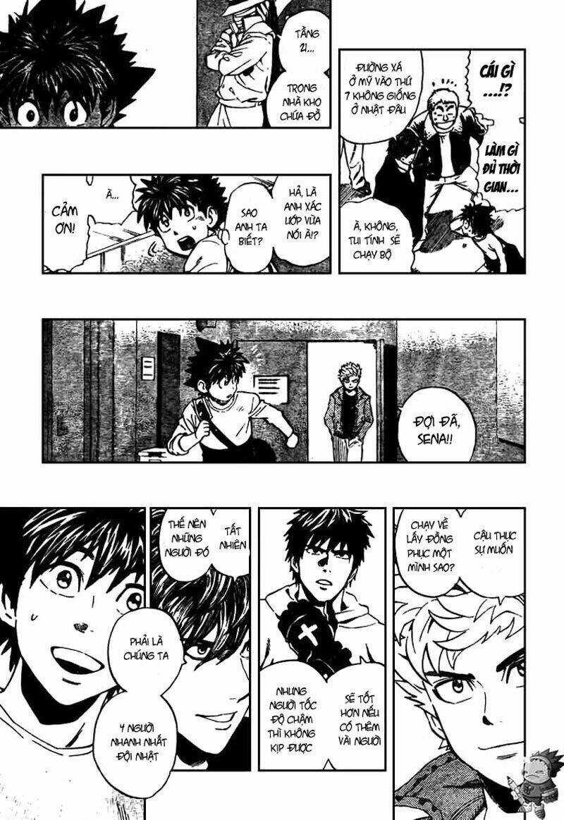 Lá Chắn Mắt - Chapter 310 - Trang 13