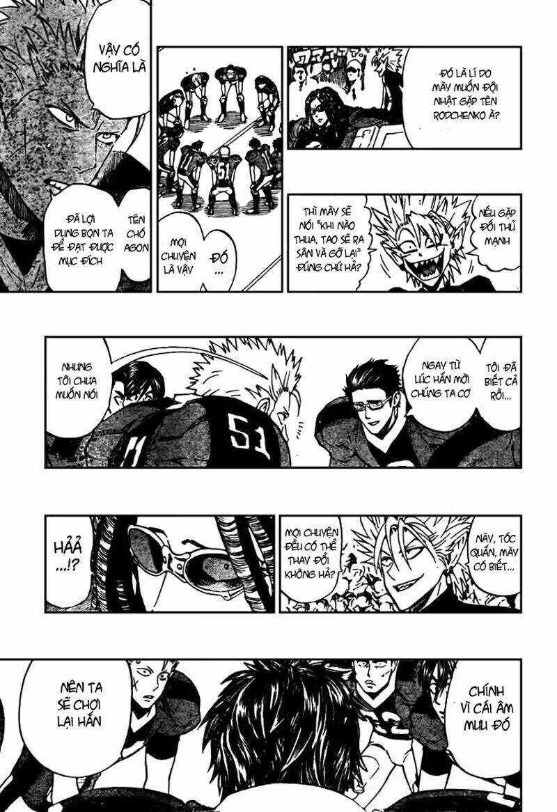 Lá Chắn Mắt - Chapter 310 - Trang 15