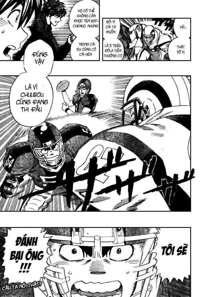 Lá Chắn Mắt - Chapter 310 - Trang 20