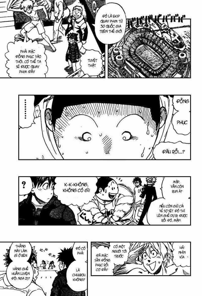 Lá Chắn Mắt - Chapter 310 - Trang 3