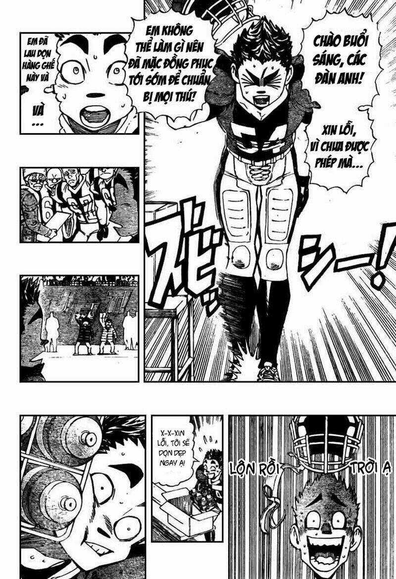 Lá Chắn Mắt - Chapter 310 - Trang 4