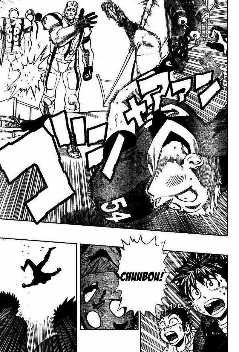 Lá Chắn Mắt - Chapter 310 - Trang 5