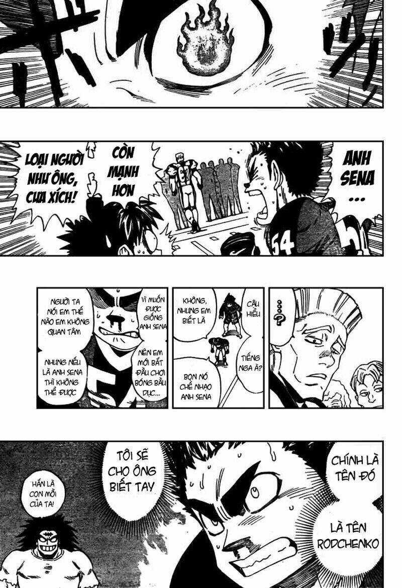 Lá Chắn Mắt - Chapter 310 - Trang 7