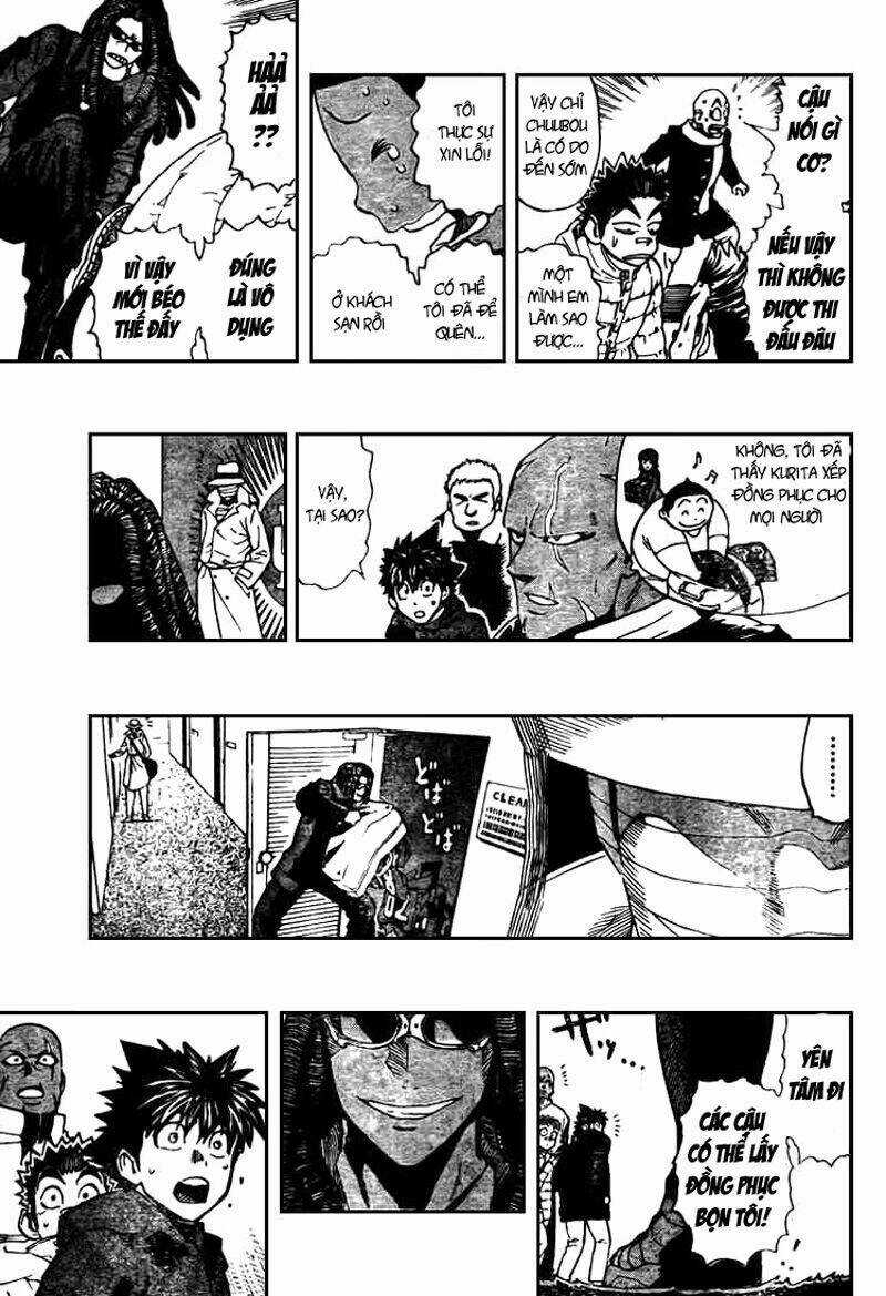 Lá Chắn Mắt - Chapter 310 - Trang 9