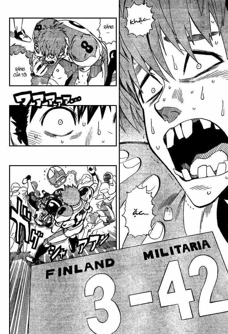 Lá Chắn Mắt - Chapter 311 - Trang 13