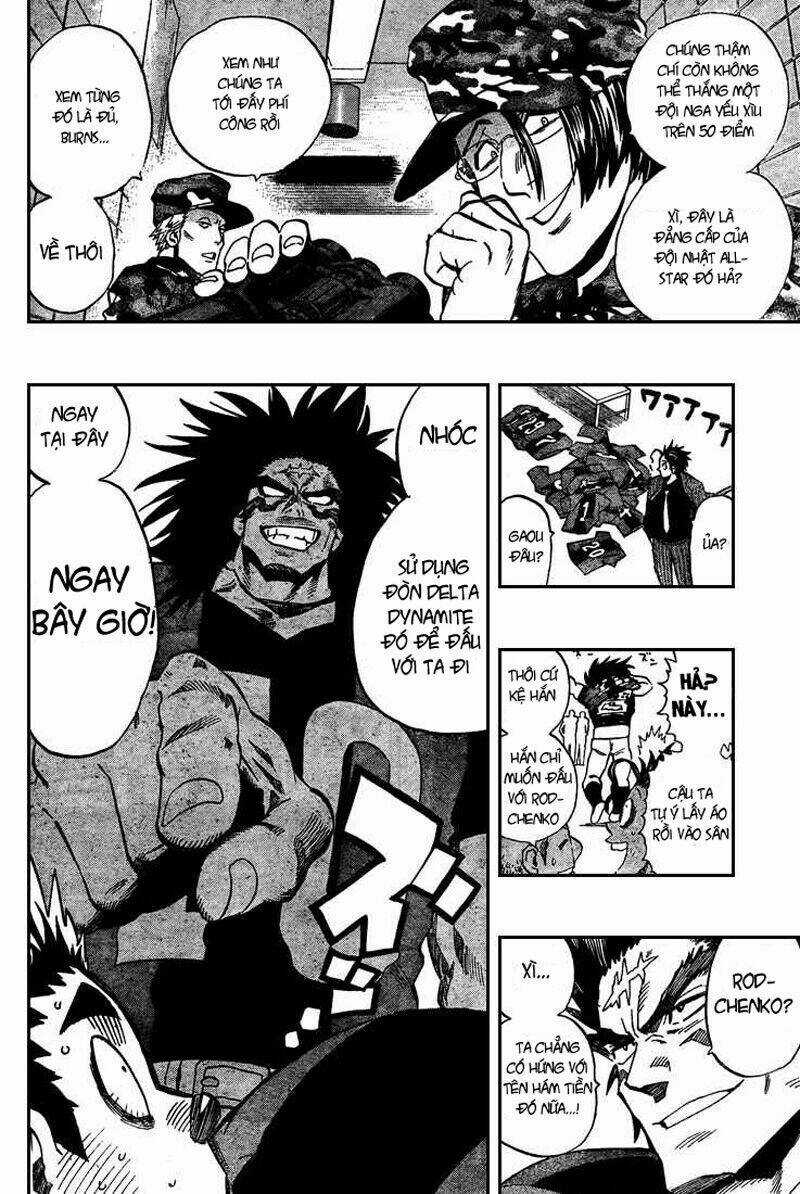 Lá Chắn Mắt - Chapter 311 - Trang 15