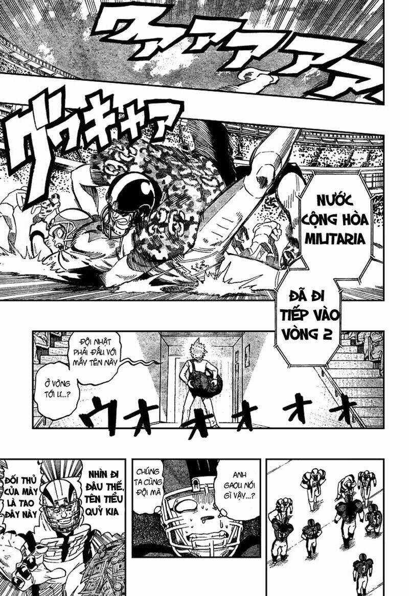 Lá Chắn Mắt - Chapter 311 - Trang 16