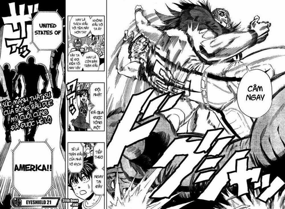 Lá Chắn Mắt - Chapter 311 - Trang 17