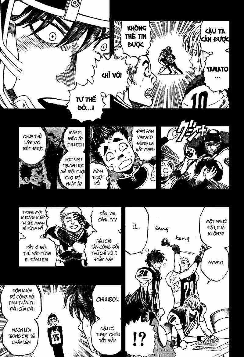 Lá Chắn Mắt - Chapter 311 - Trang 5