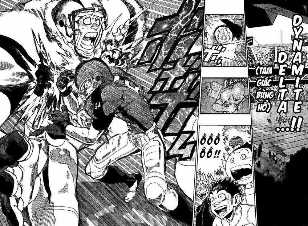 Lá Chắn Mắt - Chapter 311 - Trang 6