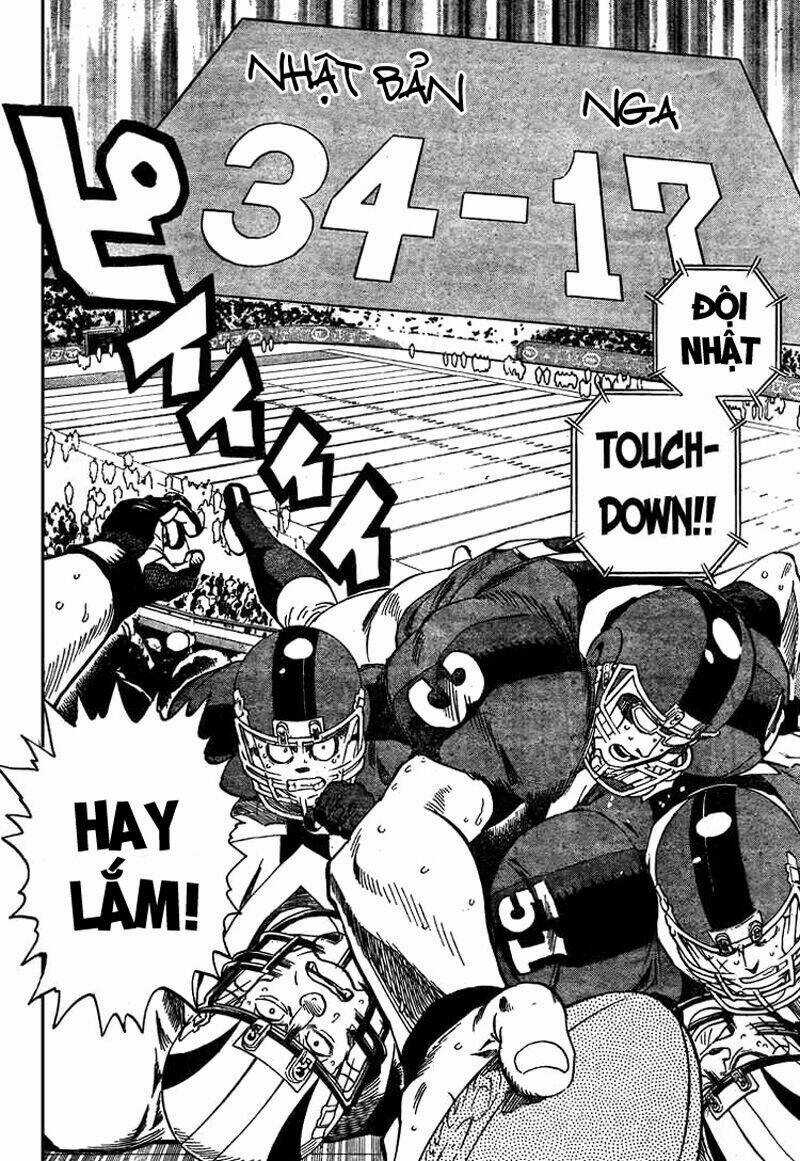 Lá Chắn Mắt - Chapter 311 - Trang 9