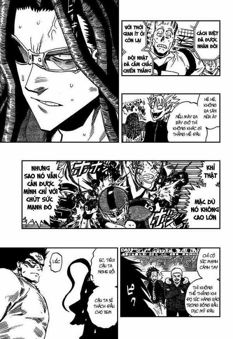 Lá Chắn Mắt - Chapter 311 - Trang 10