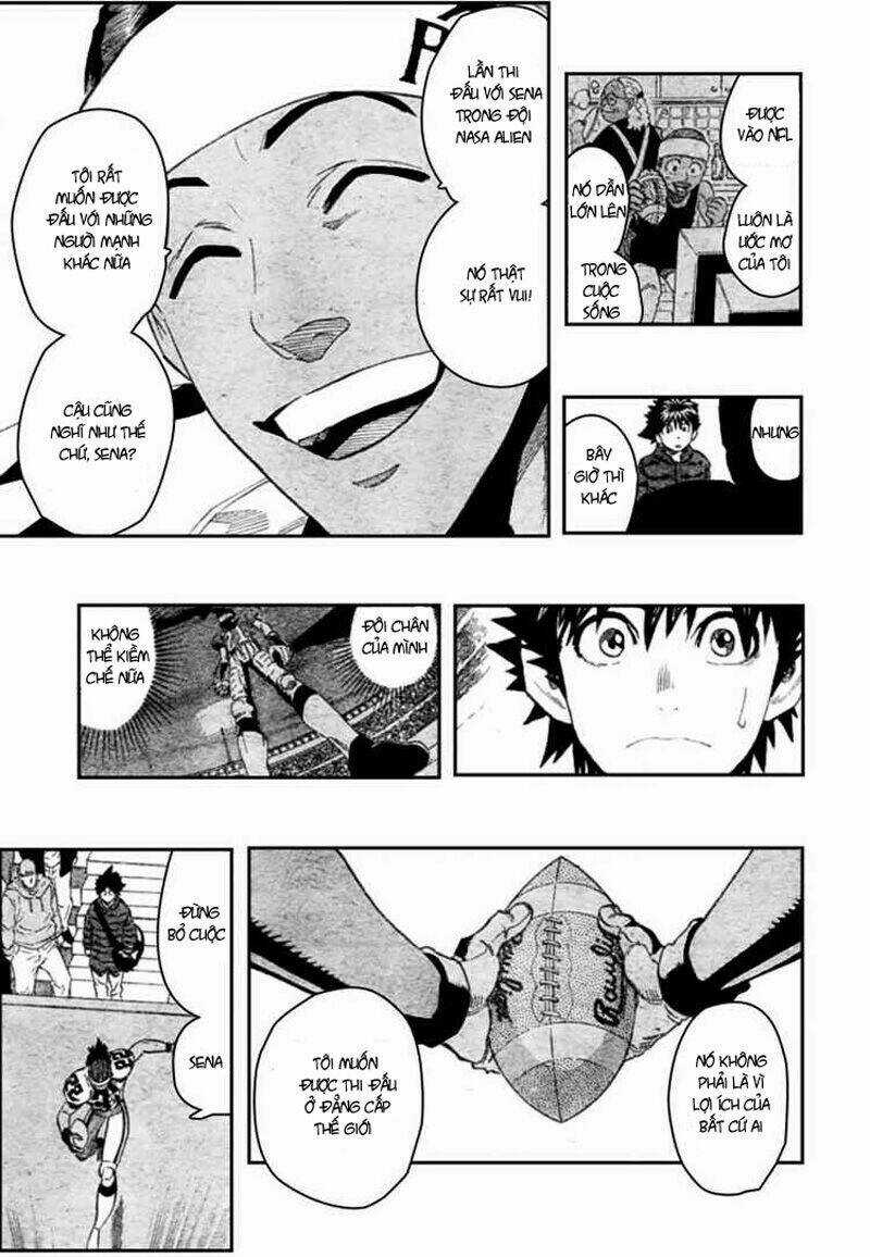 Lá Chắn Mắt - Chapter 312 - Trang 11