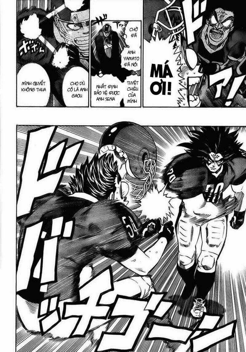 Lá Chắn Mắt - Chapter 312 - Trang 14