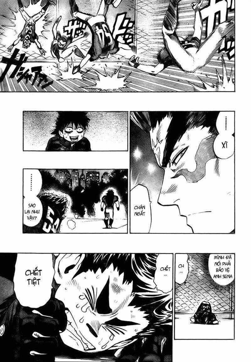 Lá Chắn Mắt - Chapter 312 - Trang 15