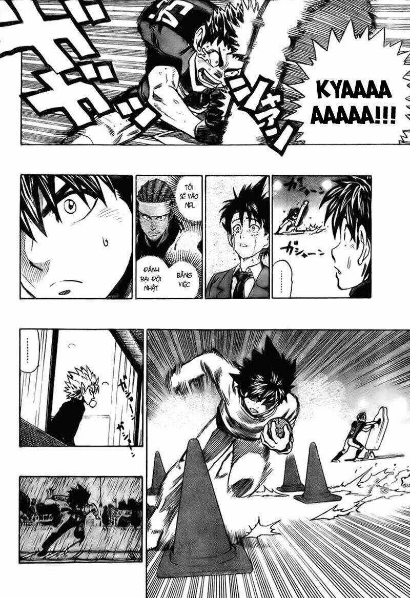 Lá Chắn Mắt - Chapter 312 - Trang 16