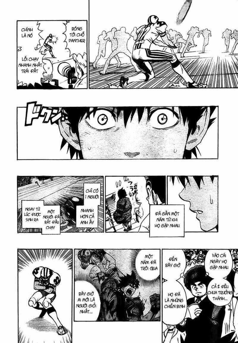 Lá Chắn Mắt - Chapter 312 - Trang 3