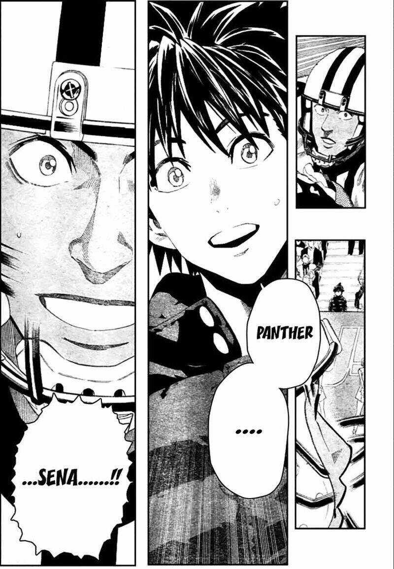 Lá Chắn Mắt - Chapter 312 - Trang 4