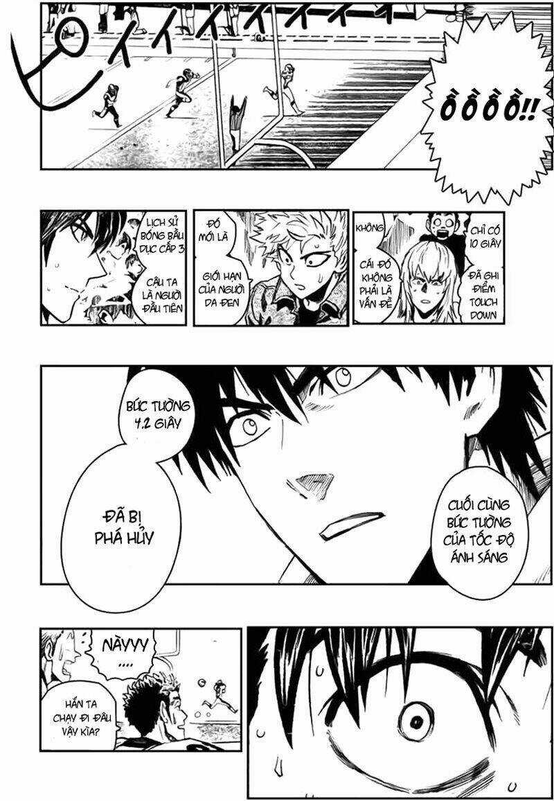 Lá Chắn Mắt - Chapter 312 - Trang 8