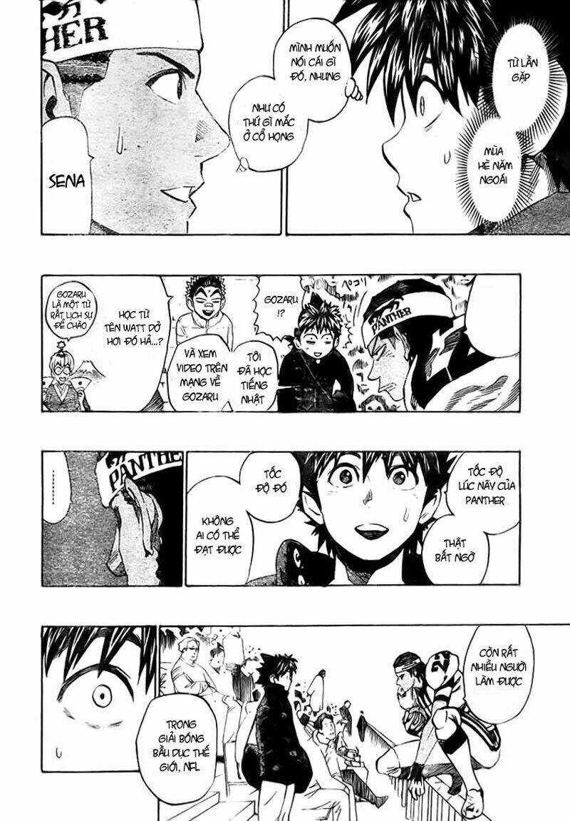 Lá Chắn Mắt - Chapter 312 - Trang 10