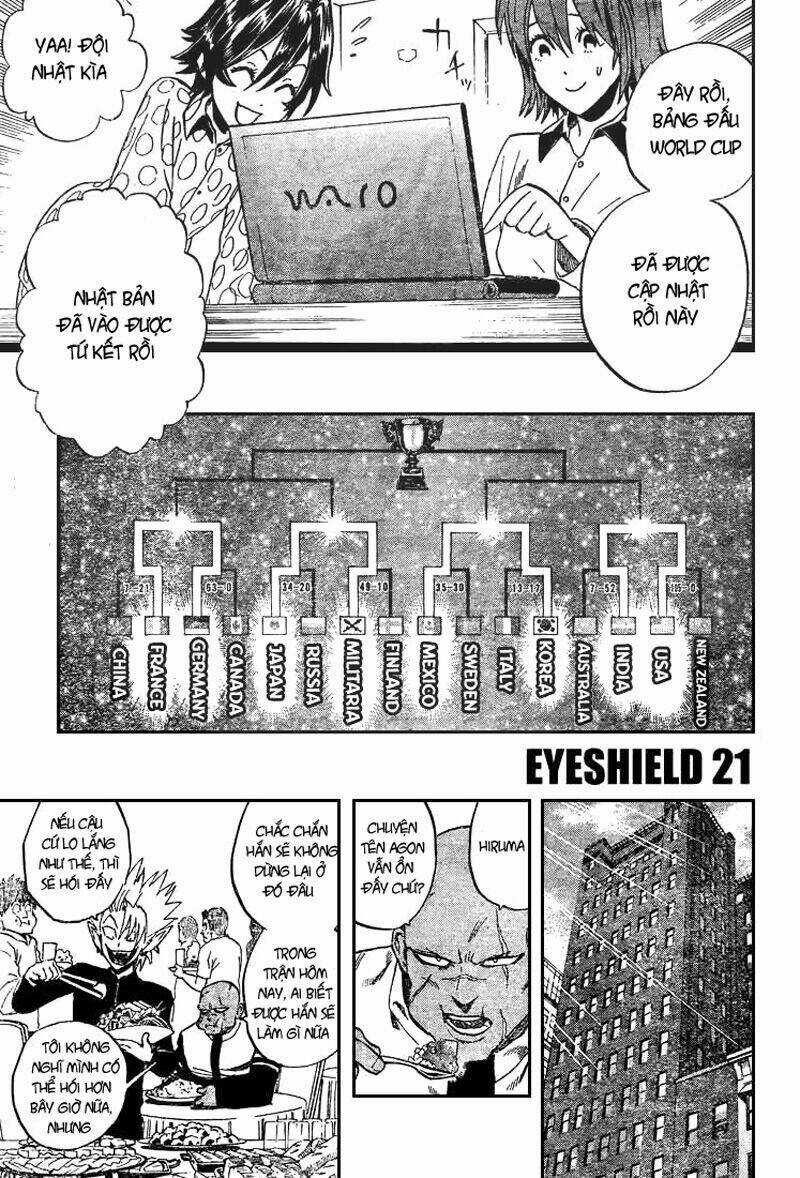 Lá Chắn Mắt - Chapter 313 - Trang 1