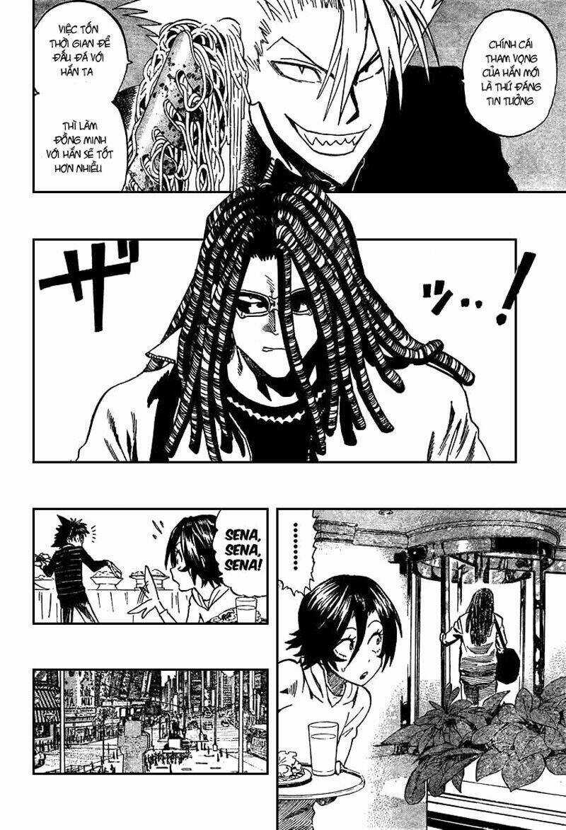 Lá Chắn Mắt - Chapter 313 - Trang 2