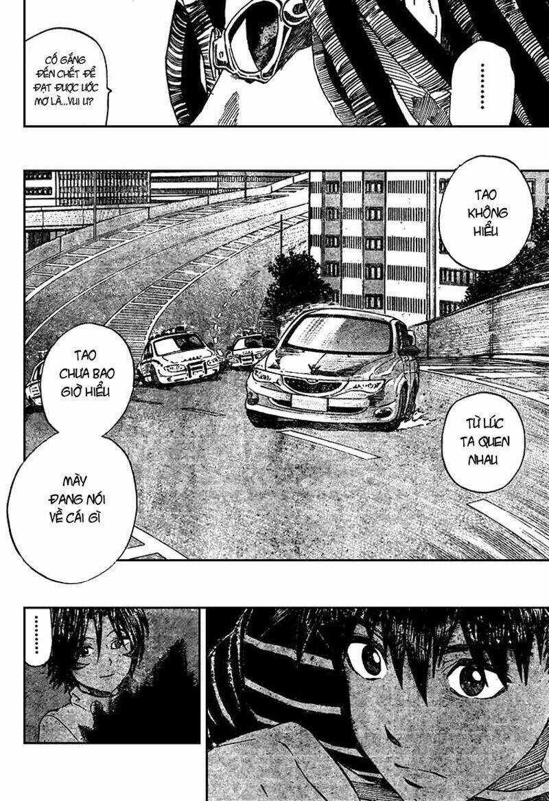 Lá Chắn Mắt - Chapter 313 - Trang 12