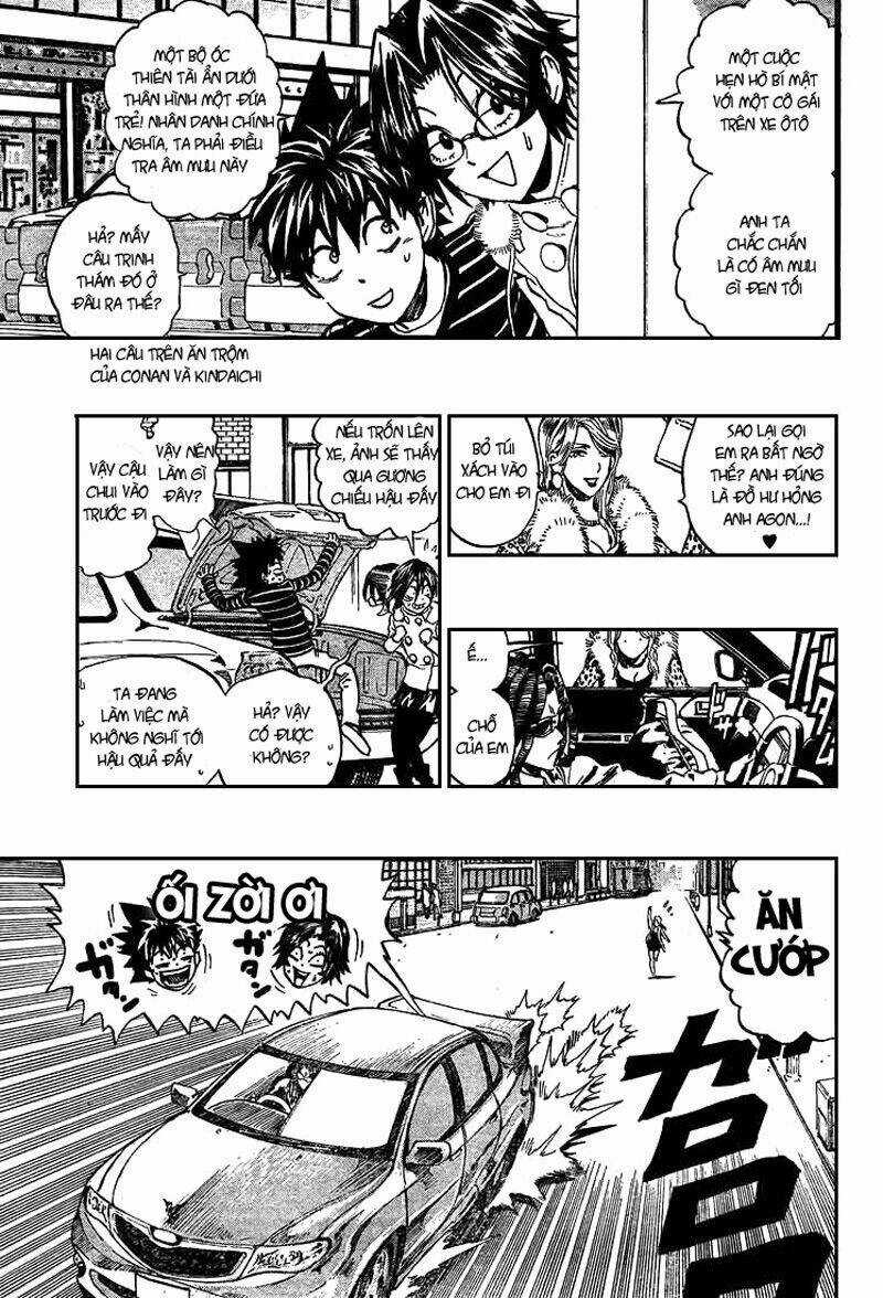 Lá Chắn Mắt - Chapter 313 - Trang 3