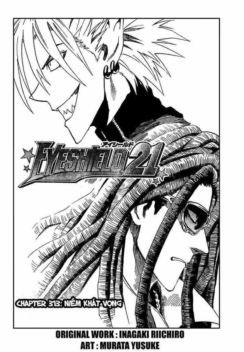 Lá Chắn Mắt - Chapter 313 - Trang 4