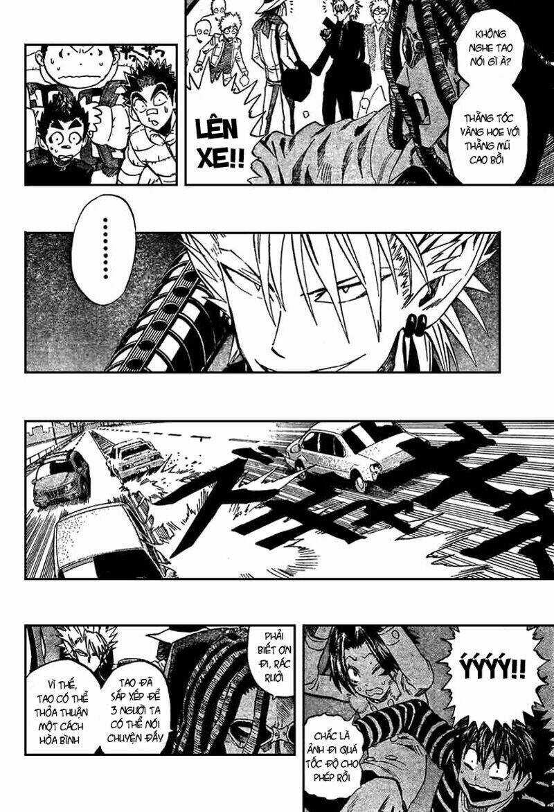 Lá Chắn Mắt - Chapter 313 - Trang 6